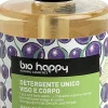Frutti Dimenticati Detergente Unico Uva Fragola e More di Gelso, 300 ml
