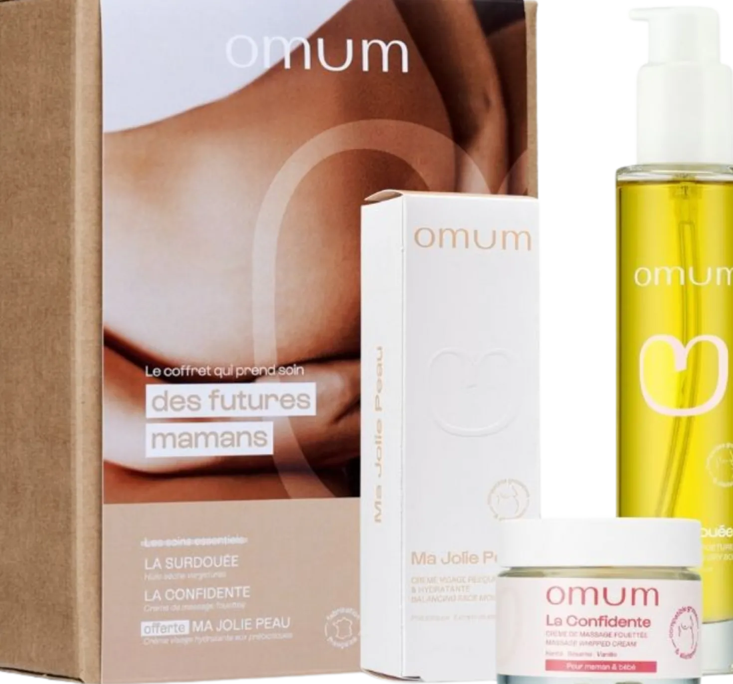 Futures Mamans Set Regalo per Future Mamme