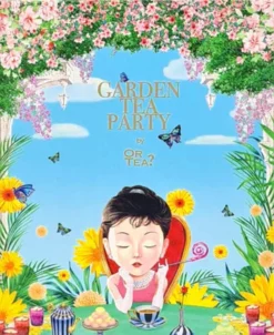 Garden Tea Party