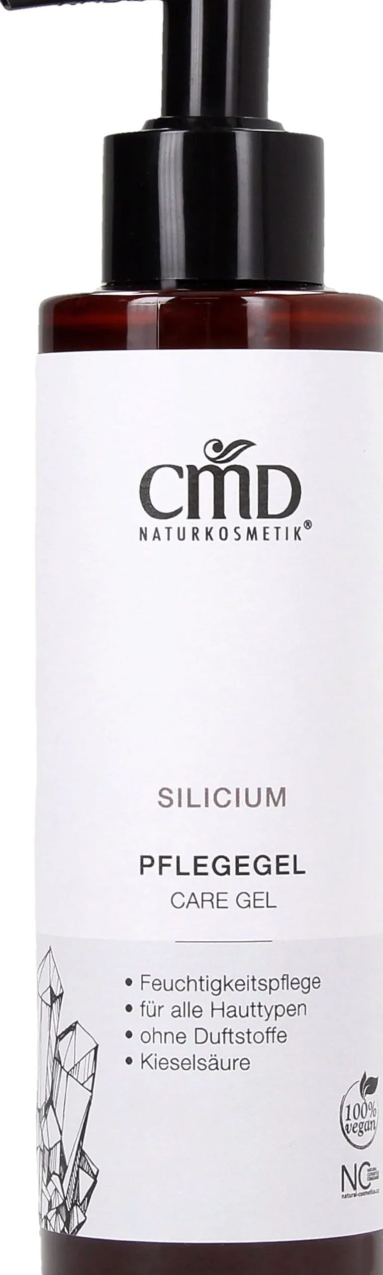 Gel alla Silice, 200 ml
