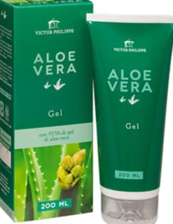 Gel Aloe Vera, 200 ml