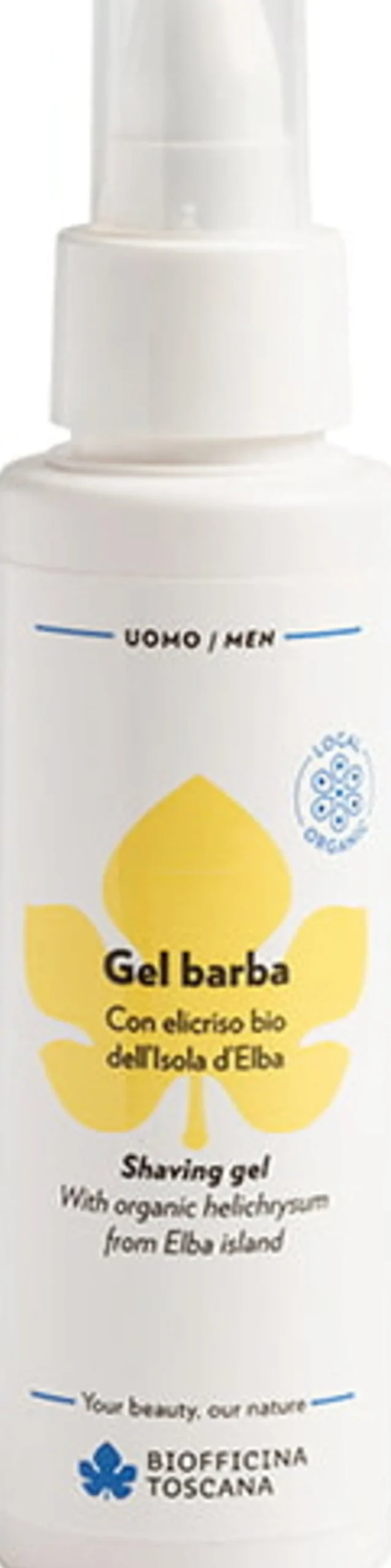Gel Barba, 100 ml