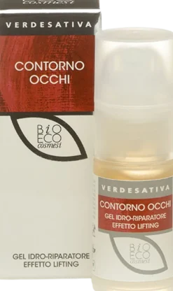 Gel Contorno Occhi Idro-riparatore Effetto Lifting, 15 ml