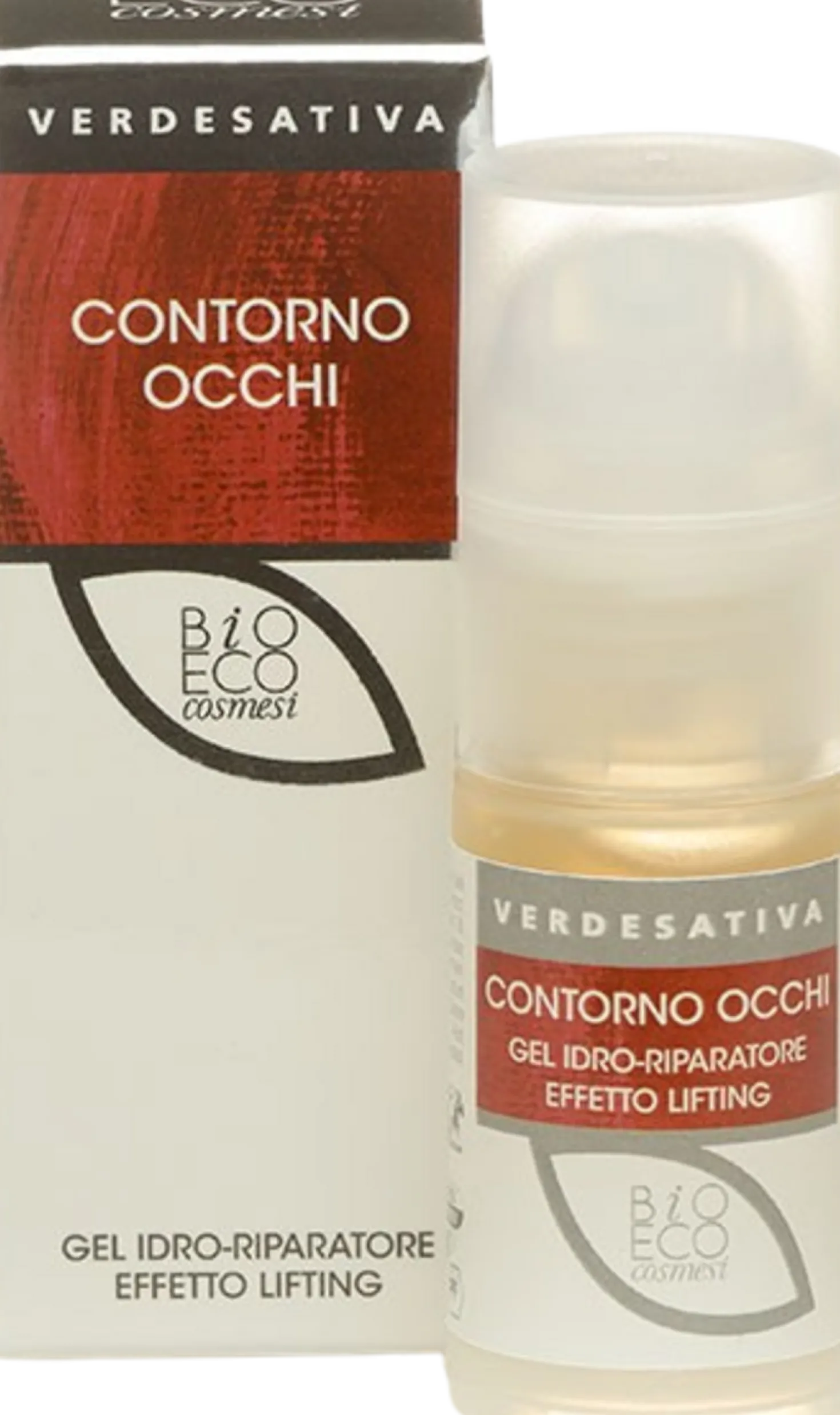 Gel Contorno Occhi Idro-riparatore Effetto Lifting, 15 ml