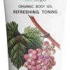 Gel Corpo Tonificante e Rinfrescante, 200 ml