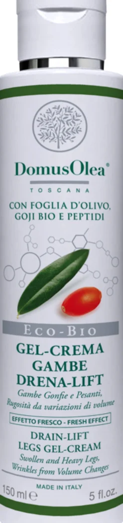Gel-Crema Gambe Drena Lift, 150 ml