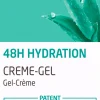 Gel-Crema Idratante 48h, 30 ml