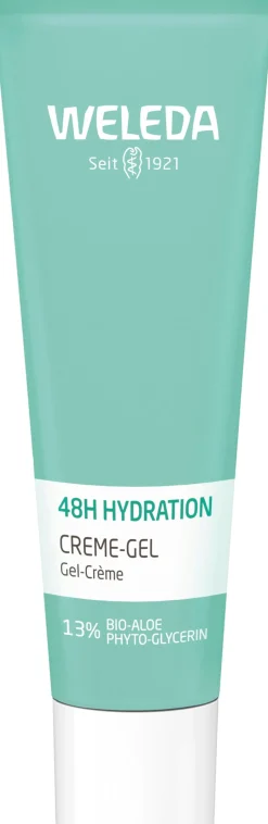 Gel-Crema Idratante 48h, 30 ml
