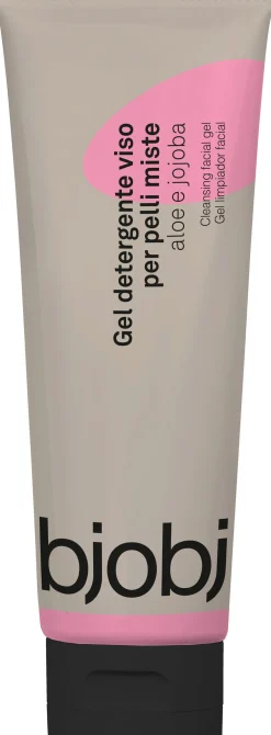 Gel Detergente Aloe & Jojoba, 125 ml