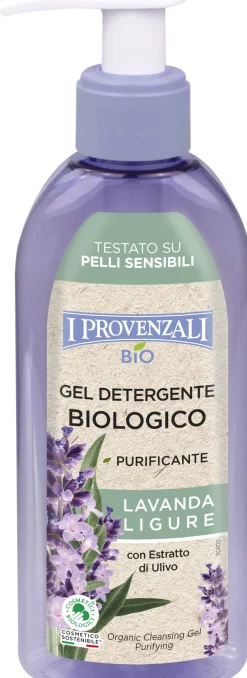 Gel Detergente Bio alla Lavanda, 150 ml