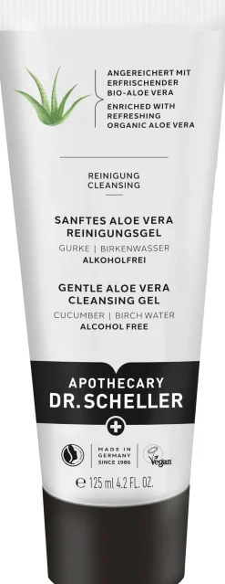 Gel Detergente Delicato all'Aloe Vera, 125 ml