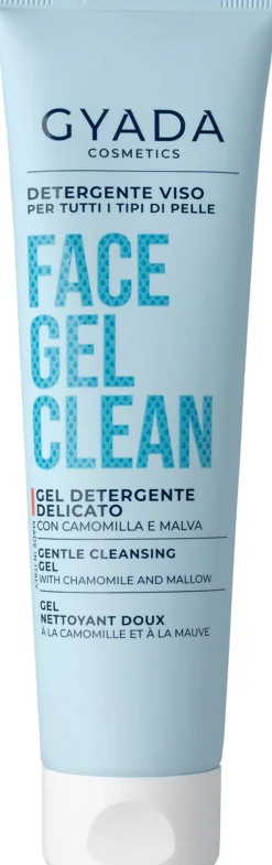 Gel Detergente Delicato, 100 ml