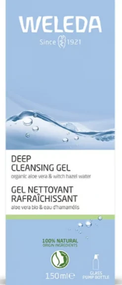 Gel Detergente Purificante, 150 ml