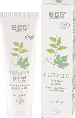 Gel DetergenteThe The Verde & Vinaccioli, 125 ml