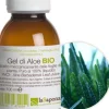 Gel di Aloe Bio, 100 ml
