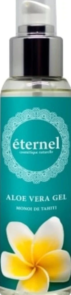 Gel di Aloe Vera con Monoi, 100 ml