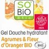 Gel Doccia Agrumi e Fiori d'Arancio, 450 ml