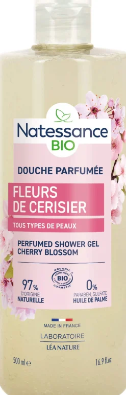 Gel Doccia ai Fiori di Ciliegio, 500 ml