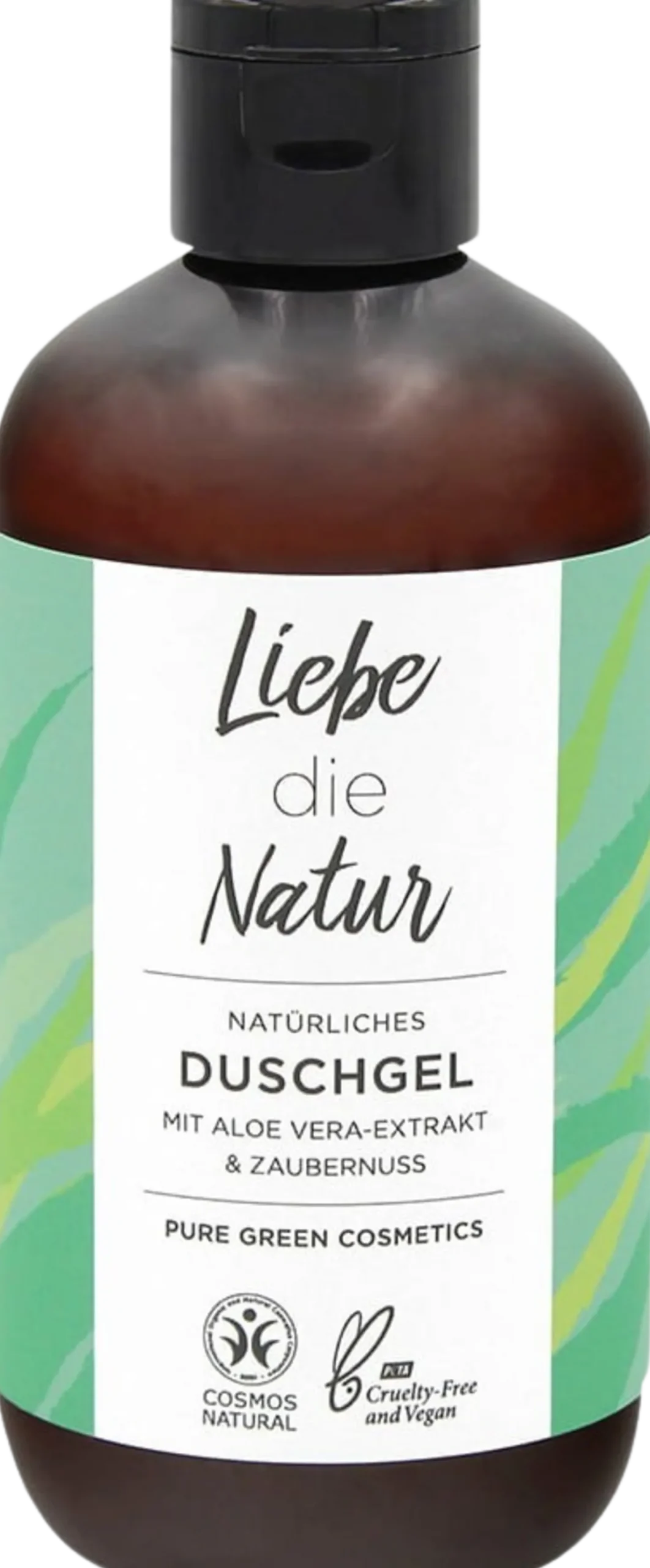 Gel Doccia all'Aloe Vera, 250 ml