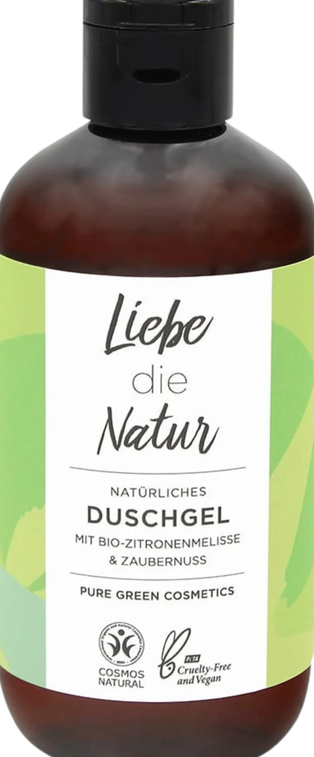 Gel Doccia alla Melissa, 250 ml