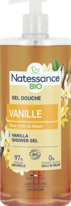 Gel Doccia alla Vaniglia, 1 L