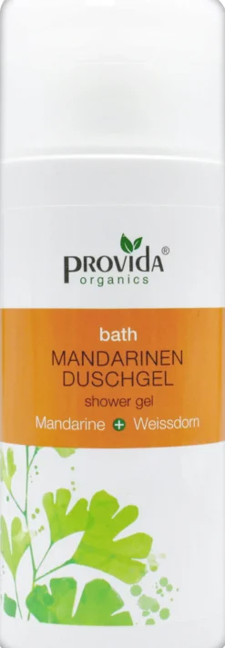 Gel Doccia al Mandarino, 150 ml
