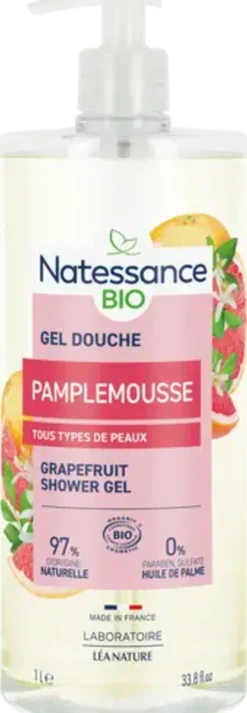 Gel Doccia al Pompelmo, 1 L