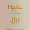 Gel Doccia al Sapone di Aleppo al Miele, 500 ml