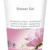 Gel Doccia Avvolgente Rosa Bio e Fiori di Sambuco Bio, 200 ml