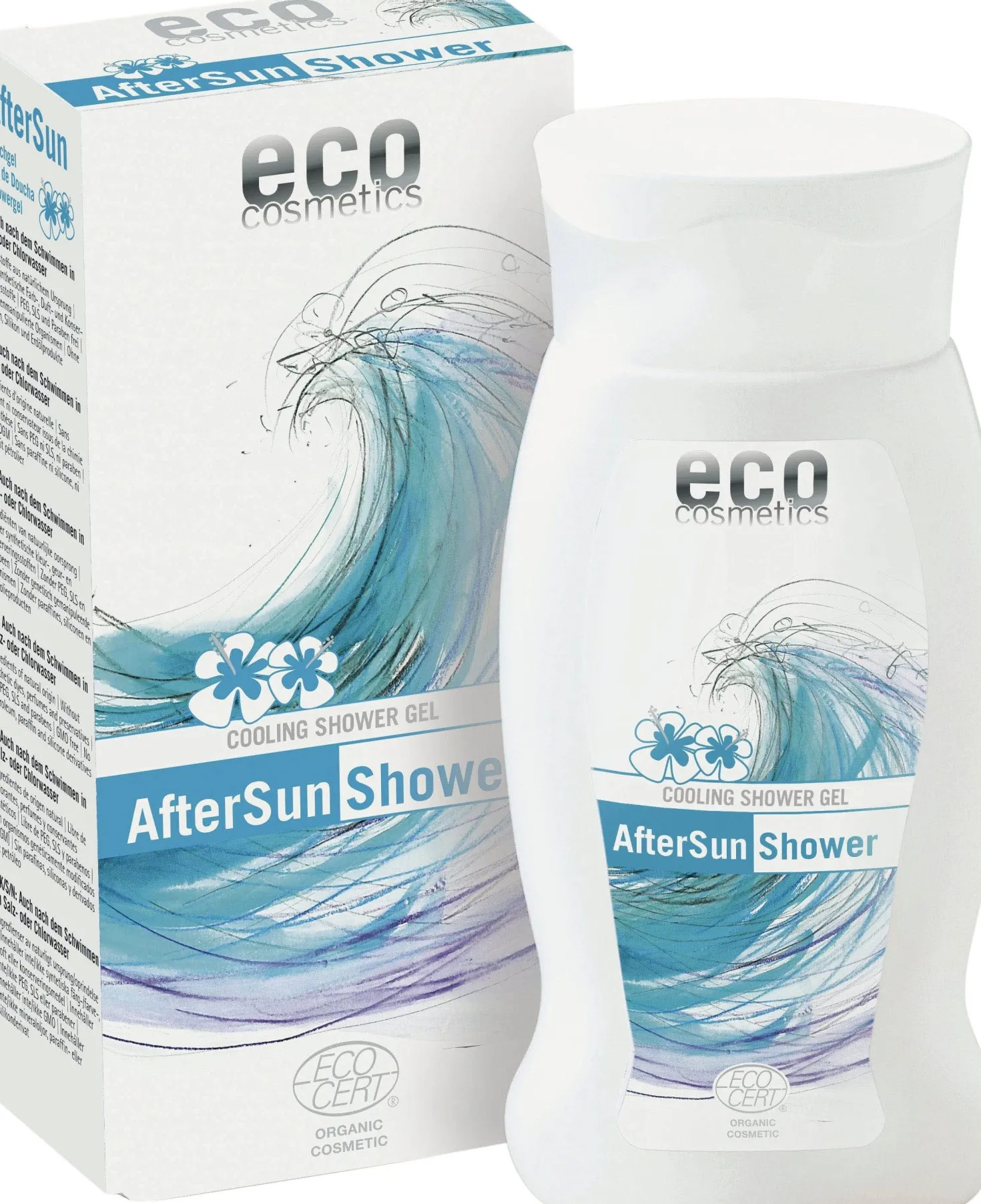 Gel Doccia Doposole, 200 ml