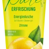 Gel Doccia Energizzante Pure Refreshment al Limone, 200 ml