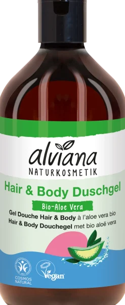 Gel Doccia Hair & Body, 500 ml