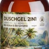 Gel Doccia 2 in 1 Summer Edition - Cocco e Lime Bio, 500 ml
