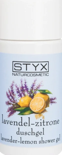 Gel Doccia Lavanda & Limone, 30 ml