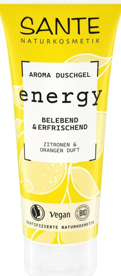 Gel Doccia Profumato Energy, 200 ml
