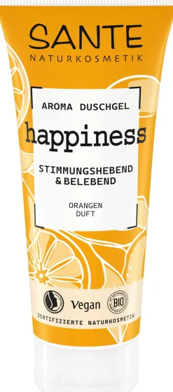 Gel Doccia Profumato Happiness, 200 ml
