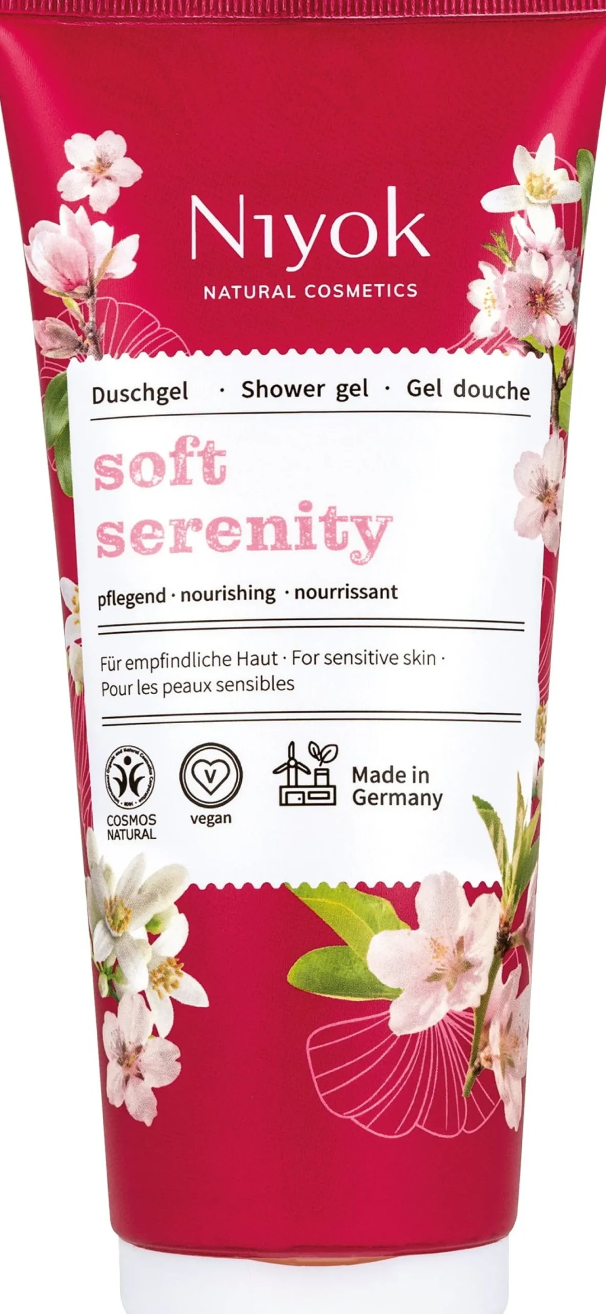 Gel Doccia - Soft Serenity, 200 ml