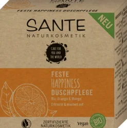 Gel Doccia Solido Happiness, 80 g