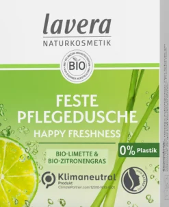 Gel Doccia Solido Happy Freshness, 50 g