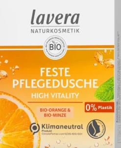 Gel Doccia Solido High Vitality, 50 g