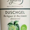 Gel Doccia Zenzero Bio e Lime Bio, 250 ml