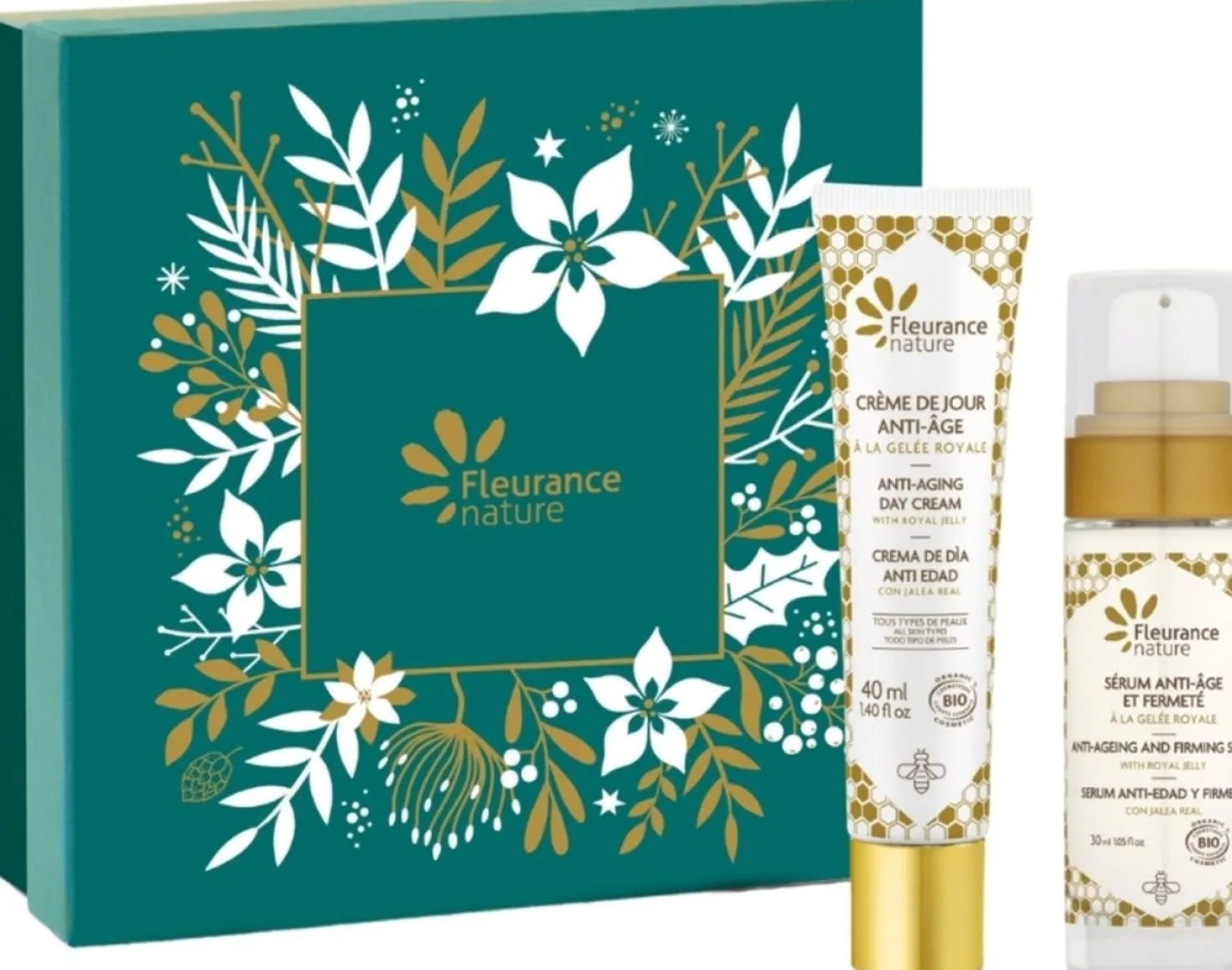 Gelée Royale Face Care Gift Set