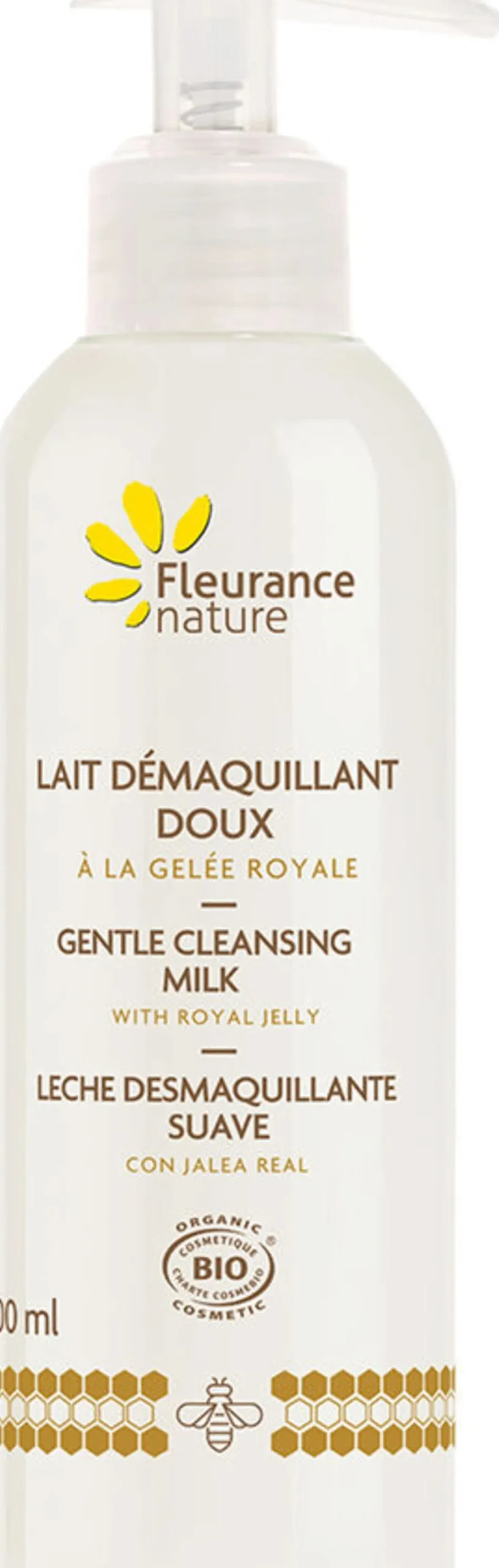 Gelée Royale Gentle Cleansing Milk, 200 ml