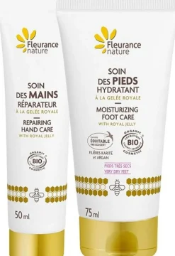Gelée Royale Hand & Foot Care Gift Set