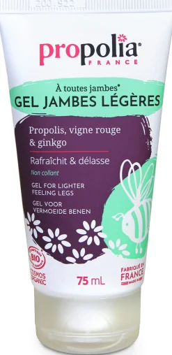 Gel For Lighter Feeling Legs, 75 ml