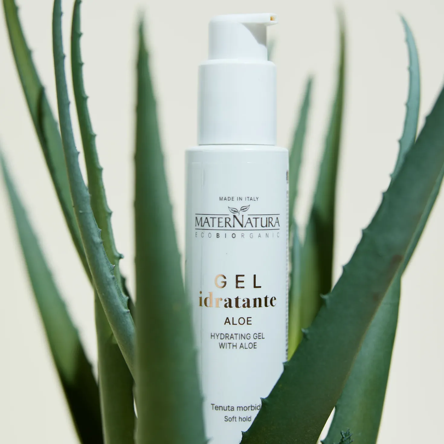 Gel Idratante all'Aloe, 100 ml