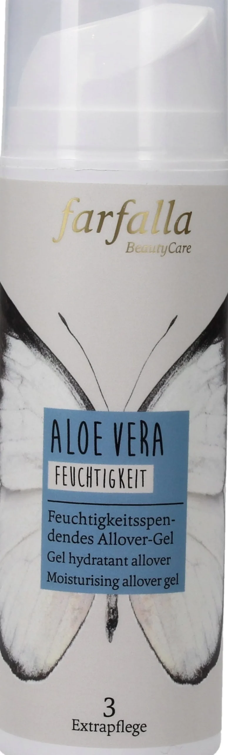 Gel Idratante Tuttofare all'Aloe Vera, 150 ml