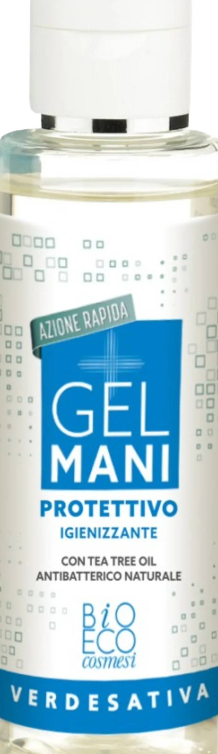 Gel Igienizzante Mani, 100 ml