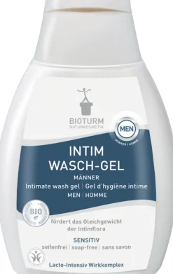 Gel Intimo per gli Uomini Nr.28, 250 ml