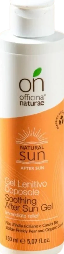 Gel Lenitivo Doposole, 150 ml